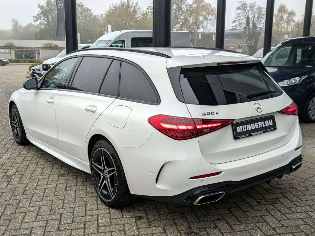 Mercedes-Benz C 300