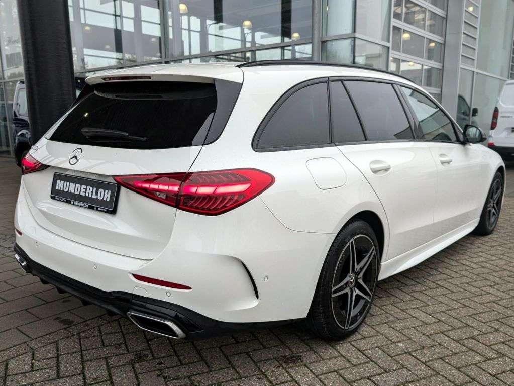 Mercedes-Benz C 300