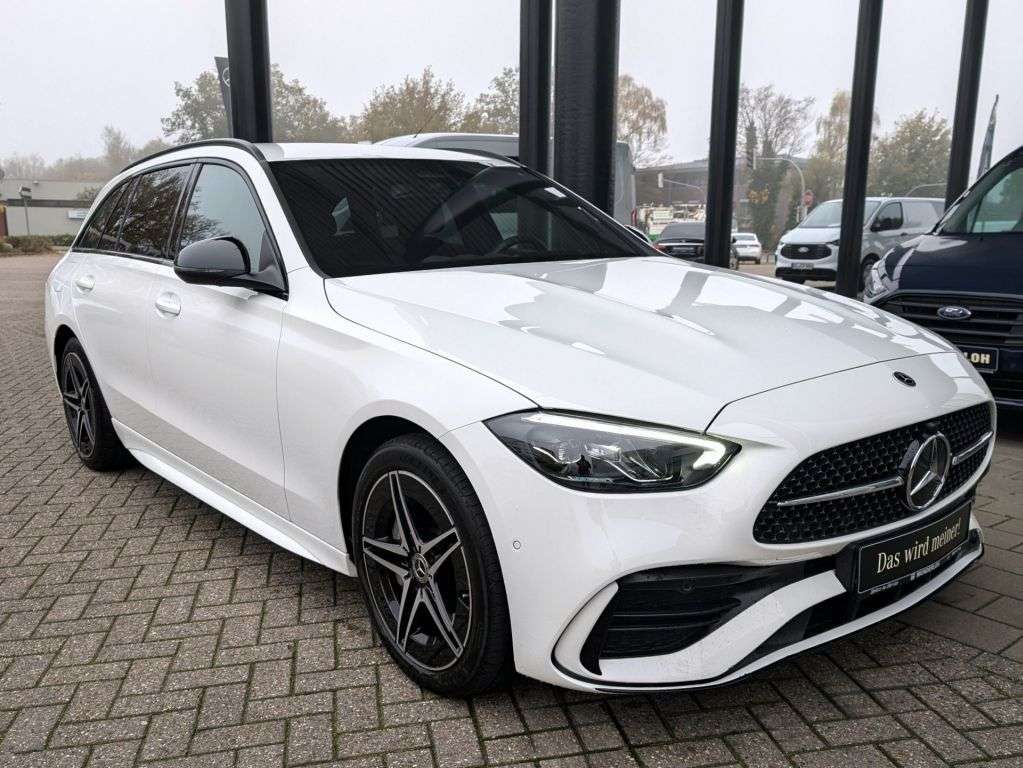 Mercedes-Benz C 300
