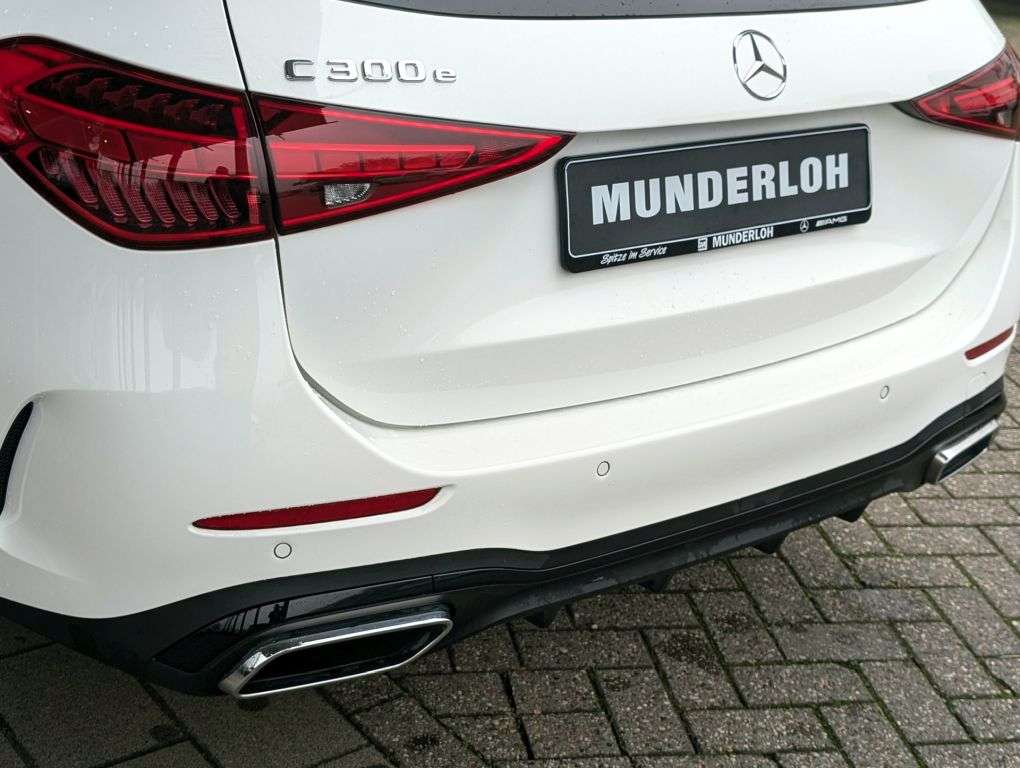 Mercedes-Benz C 300