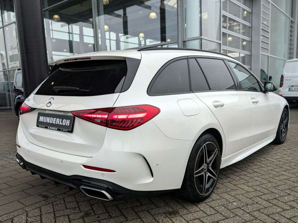 Mercedes-Benz C 300