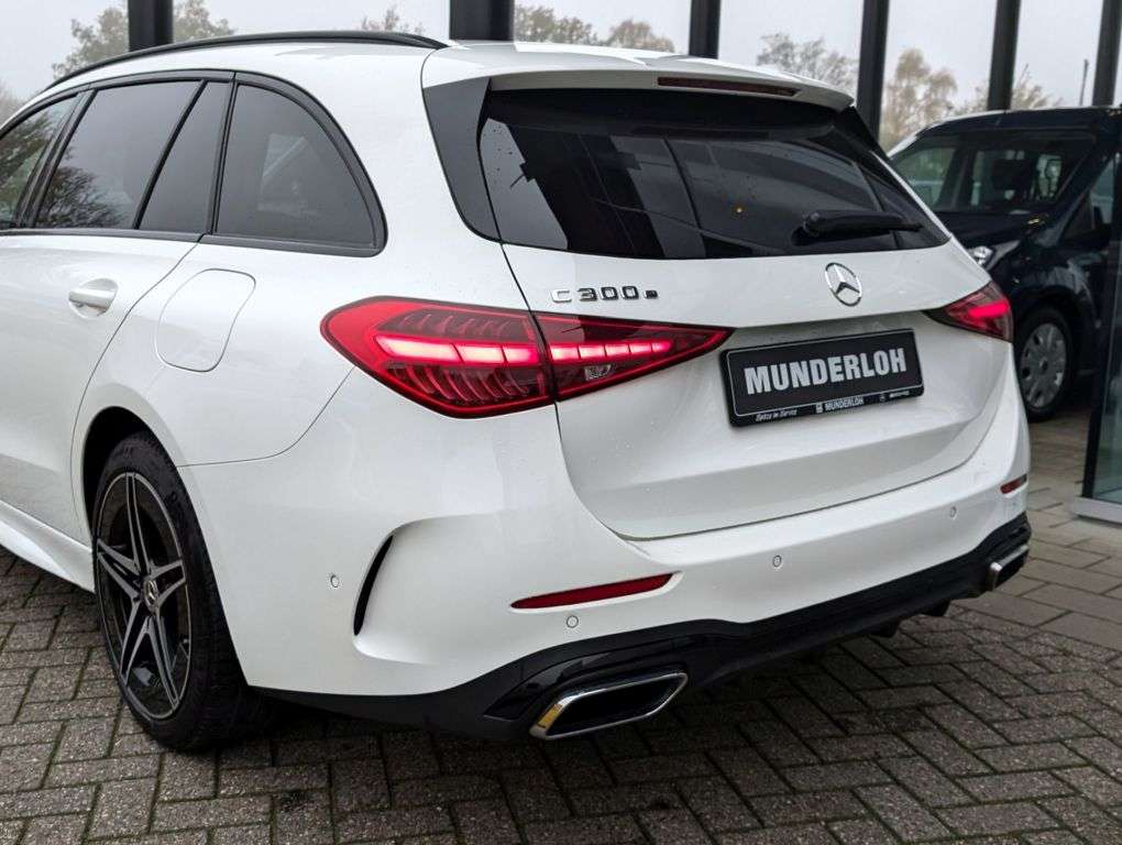 Mercedes-Benz C 300