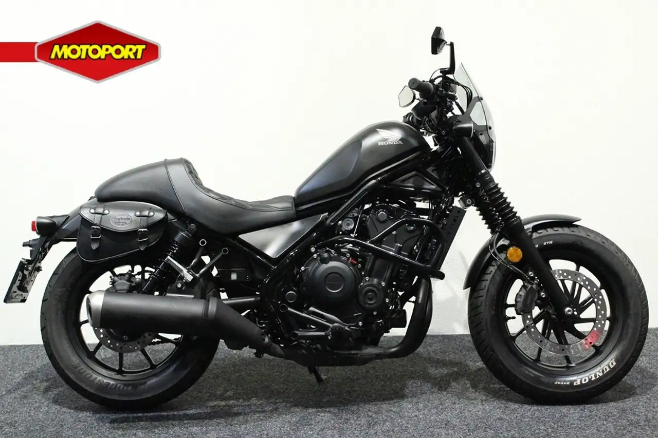 Honda CMX 500