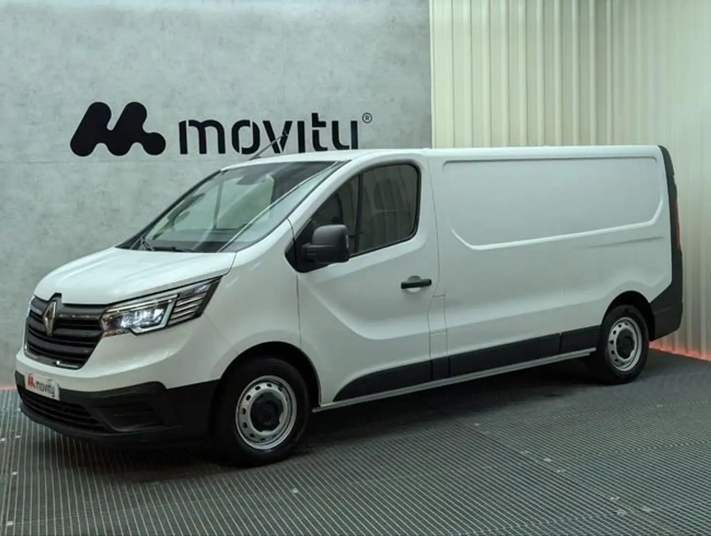 Renault Trafic FURGON 2.0 BLUEDCI 130CV L2H1 Blanco - 1