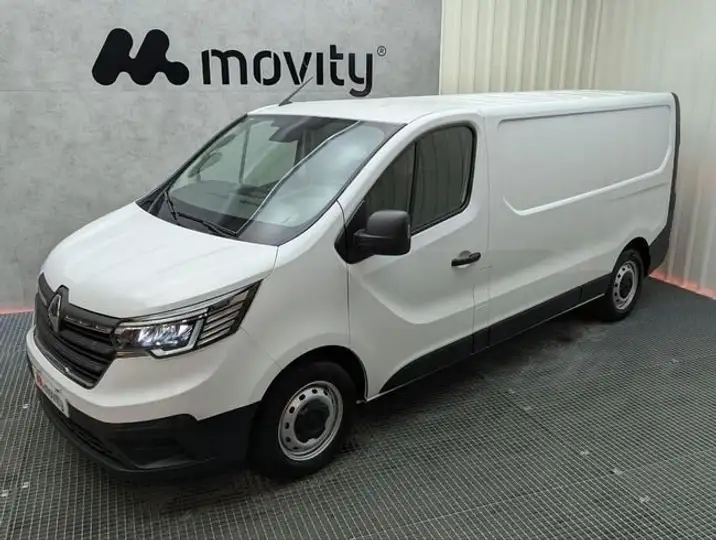 Renault Trafic 2023, foto 20