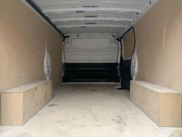 Renault Trafic 2023, foto 27