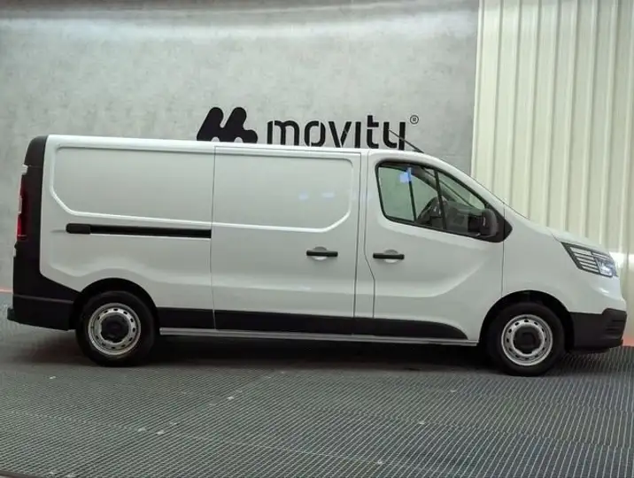 Renault Trafic 2023, foto 22