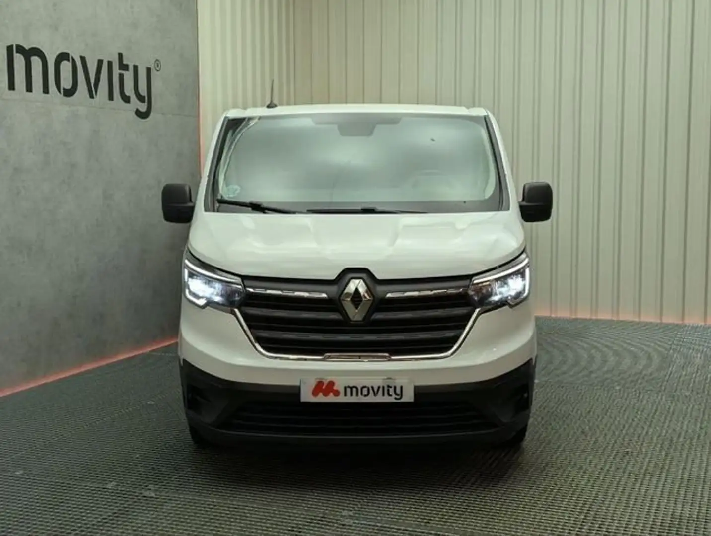 Renault Trafic FURGON 2.0 BLUEDCI 130CV L2H1 Blanco - 2