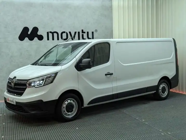 Renault Trafic 2023