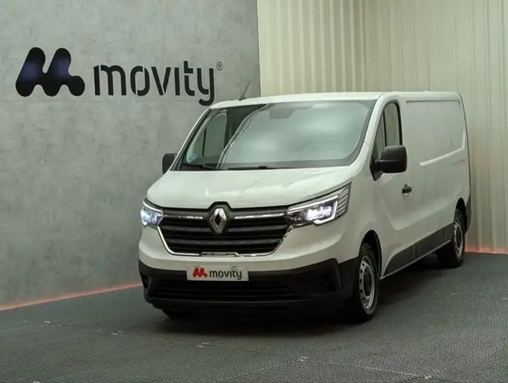 Renault Trafic 2023, foto 12