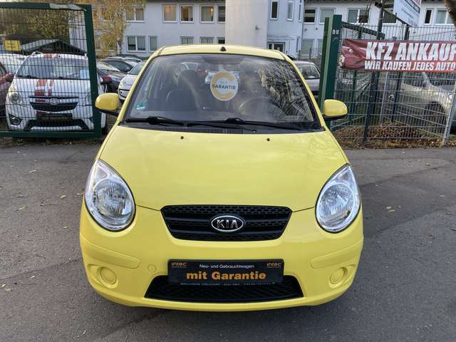 Kia Picanto Picanto 1.1  Automatik
