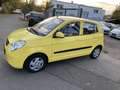 Kia Picanto Picanto 1.1  Automatik Gelb - thumbnail 3
