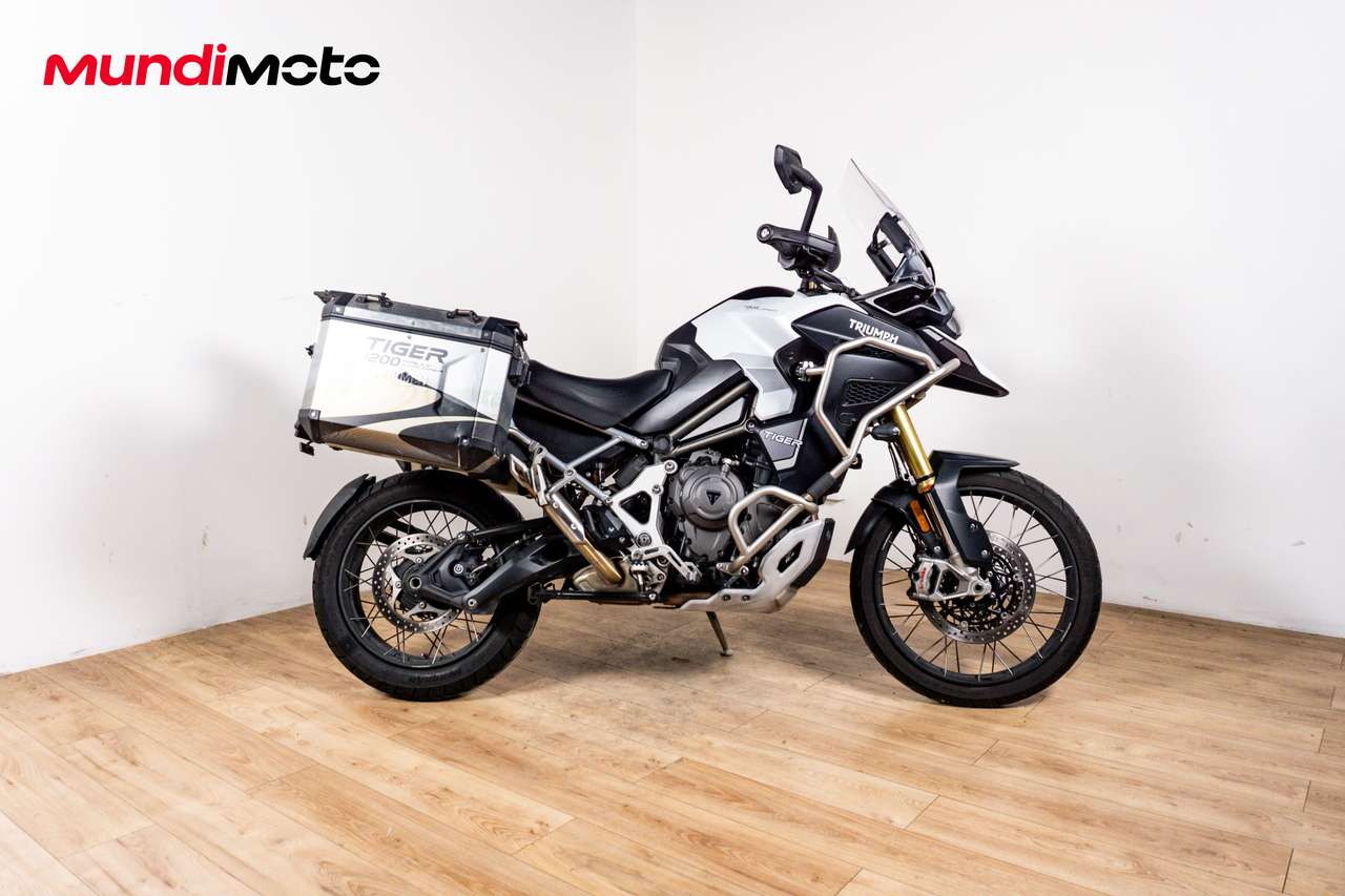 Triumph Tiger 1200