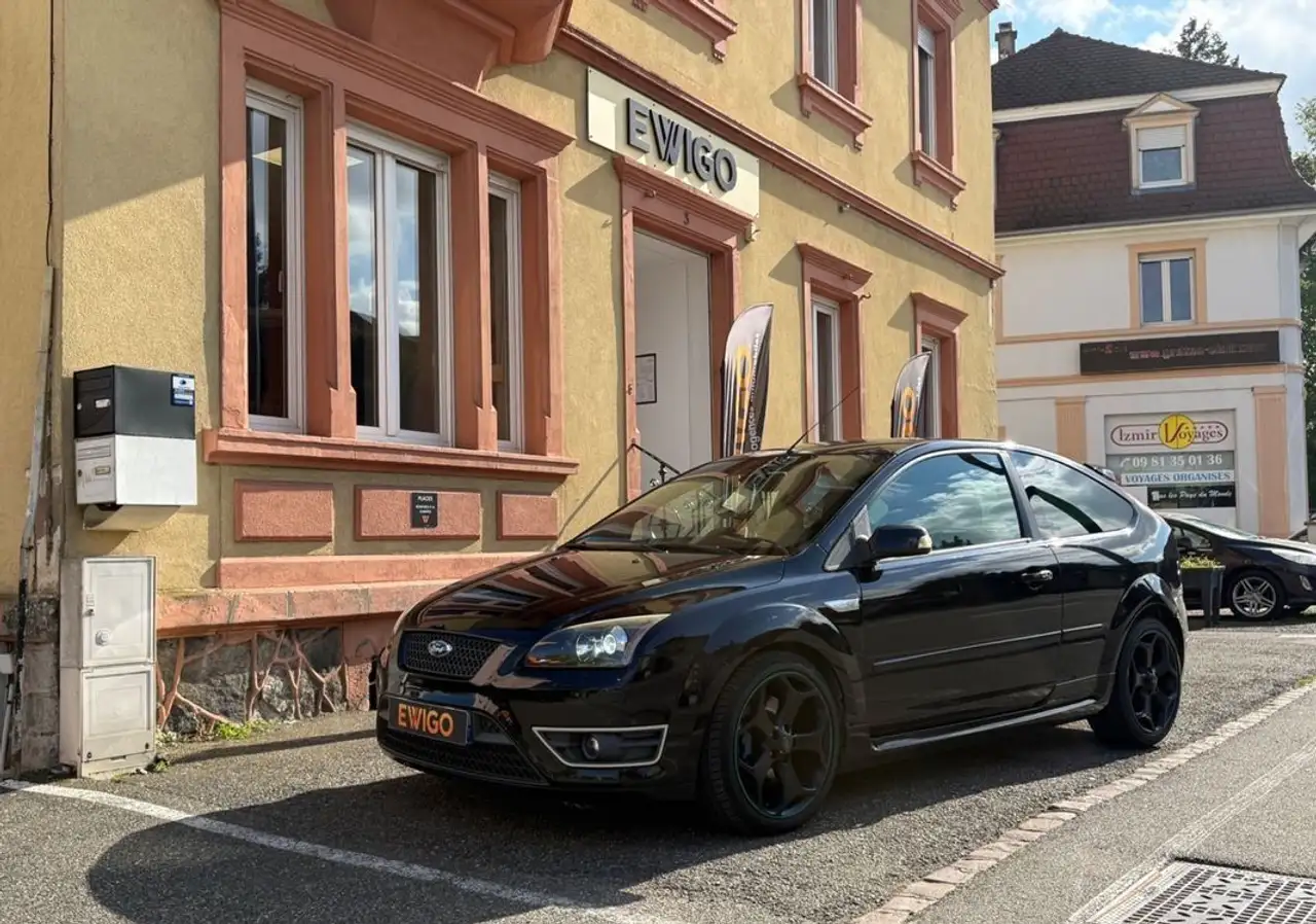 Ford Focus 2.0 t 225 st-mk2-garantie 6 mois
