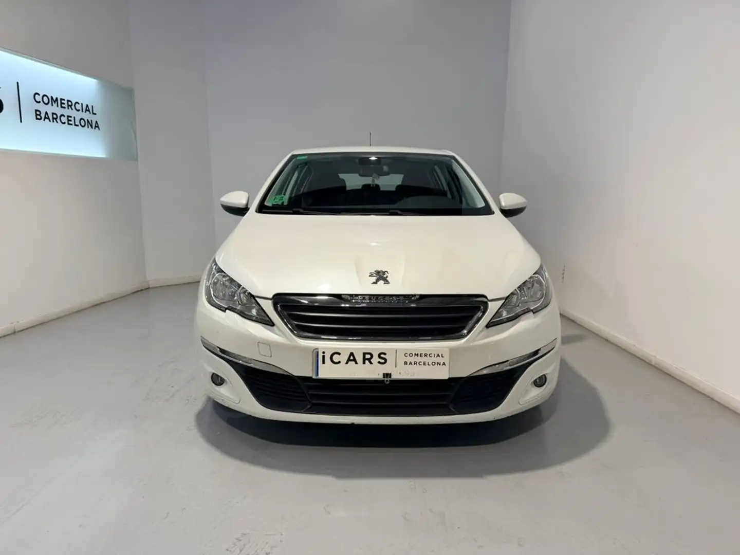 Peugeot 308 Nuevo Access 1.6 THP 125 Blanco - 2