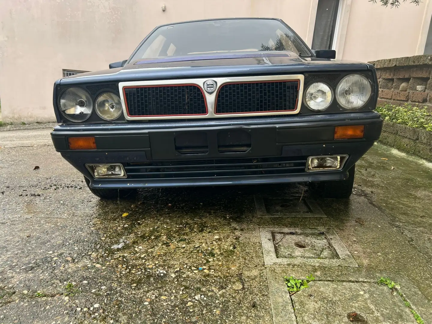 Lancia Delta 1.6 Turbo HF RST - 1