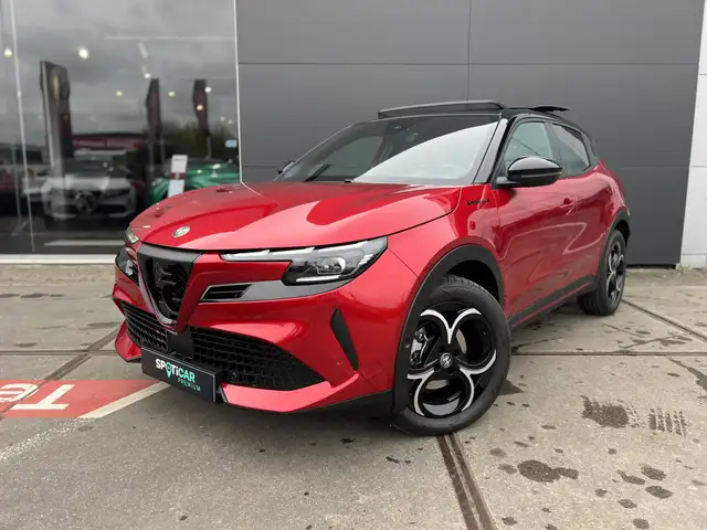 Alfa Romeo Junior Speciale 145pk