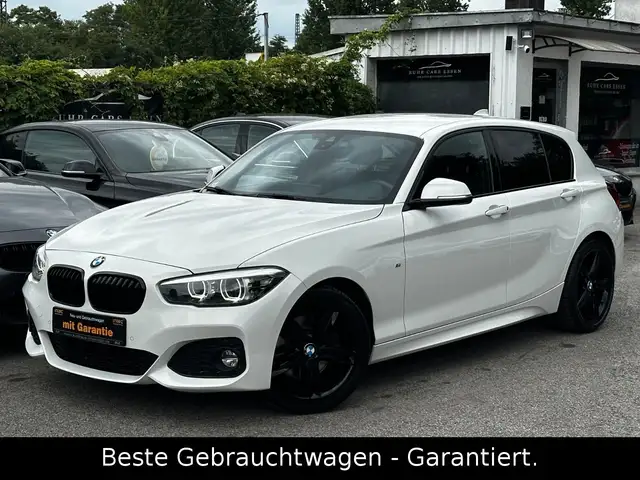 BMW 125 i Edition M Sport Shadow A * LED * NAVI * TOP