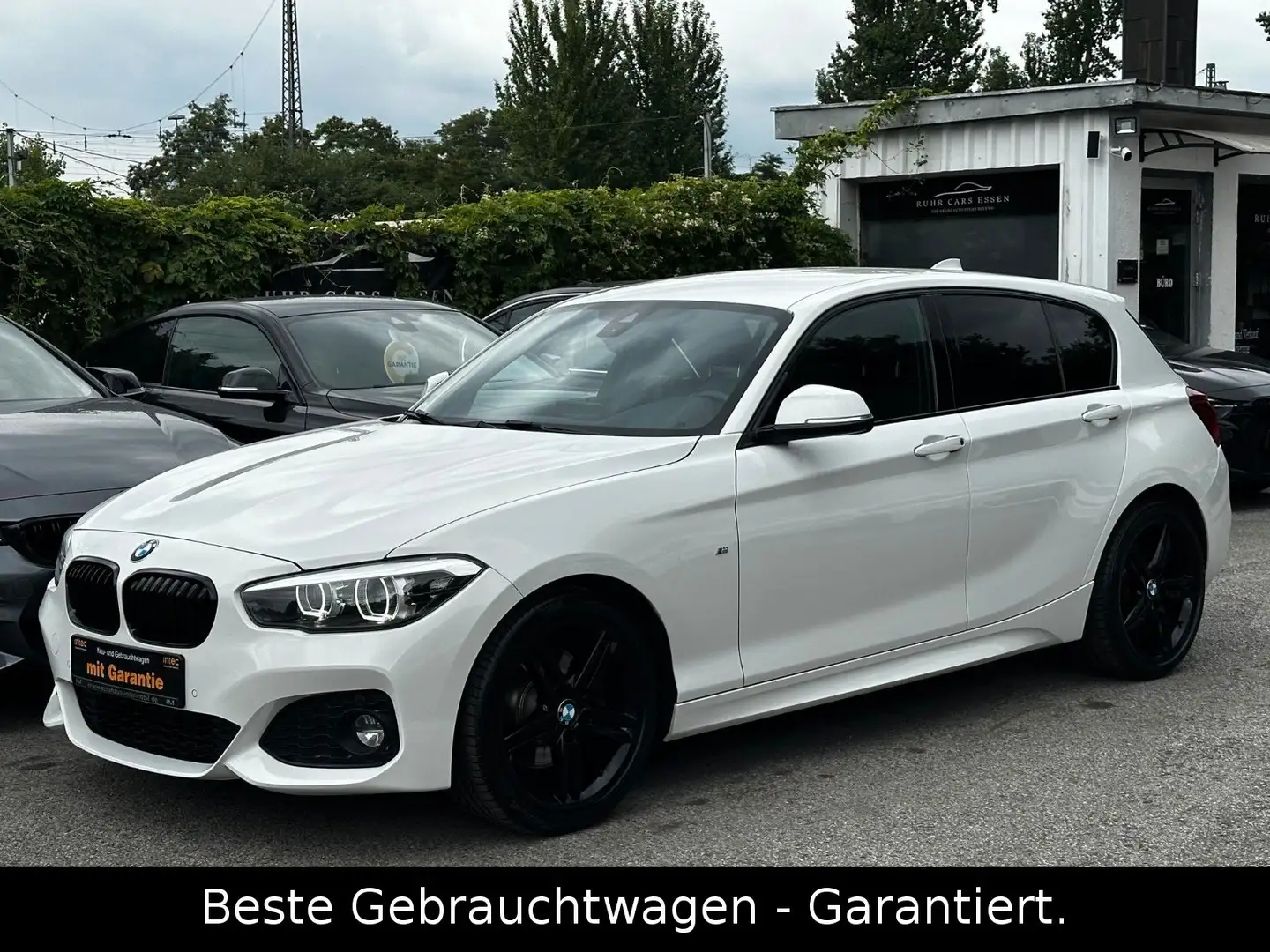 BMW 125 i Edition M Sport Shadow A * LED * NAVI * TOP - 2