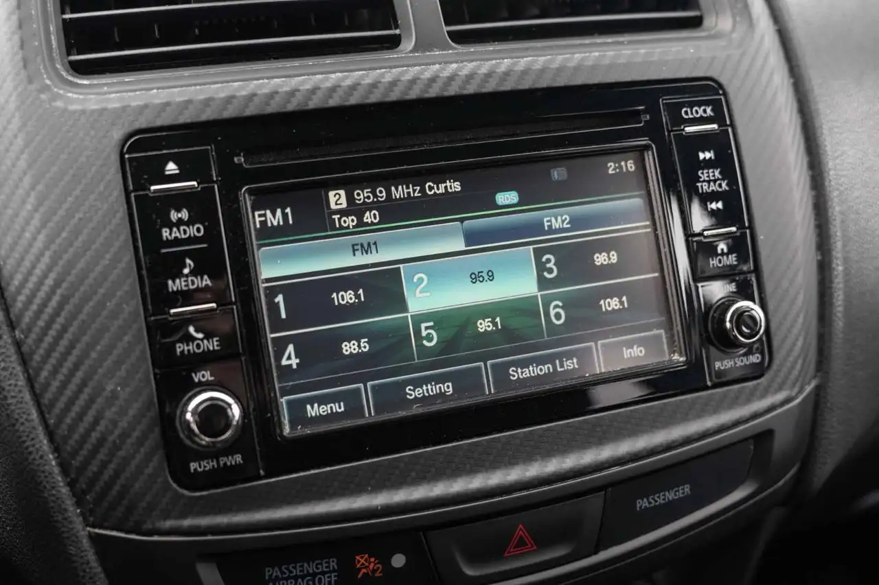 Mitsubishi RVR снимка Mitsubishi RVR