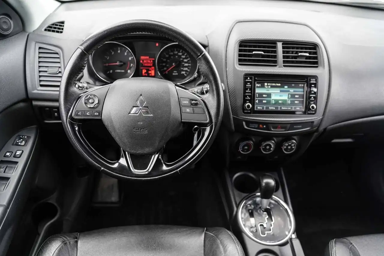 Mitsubishi RVR снимка Mitsubishi RVR