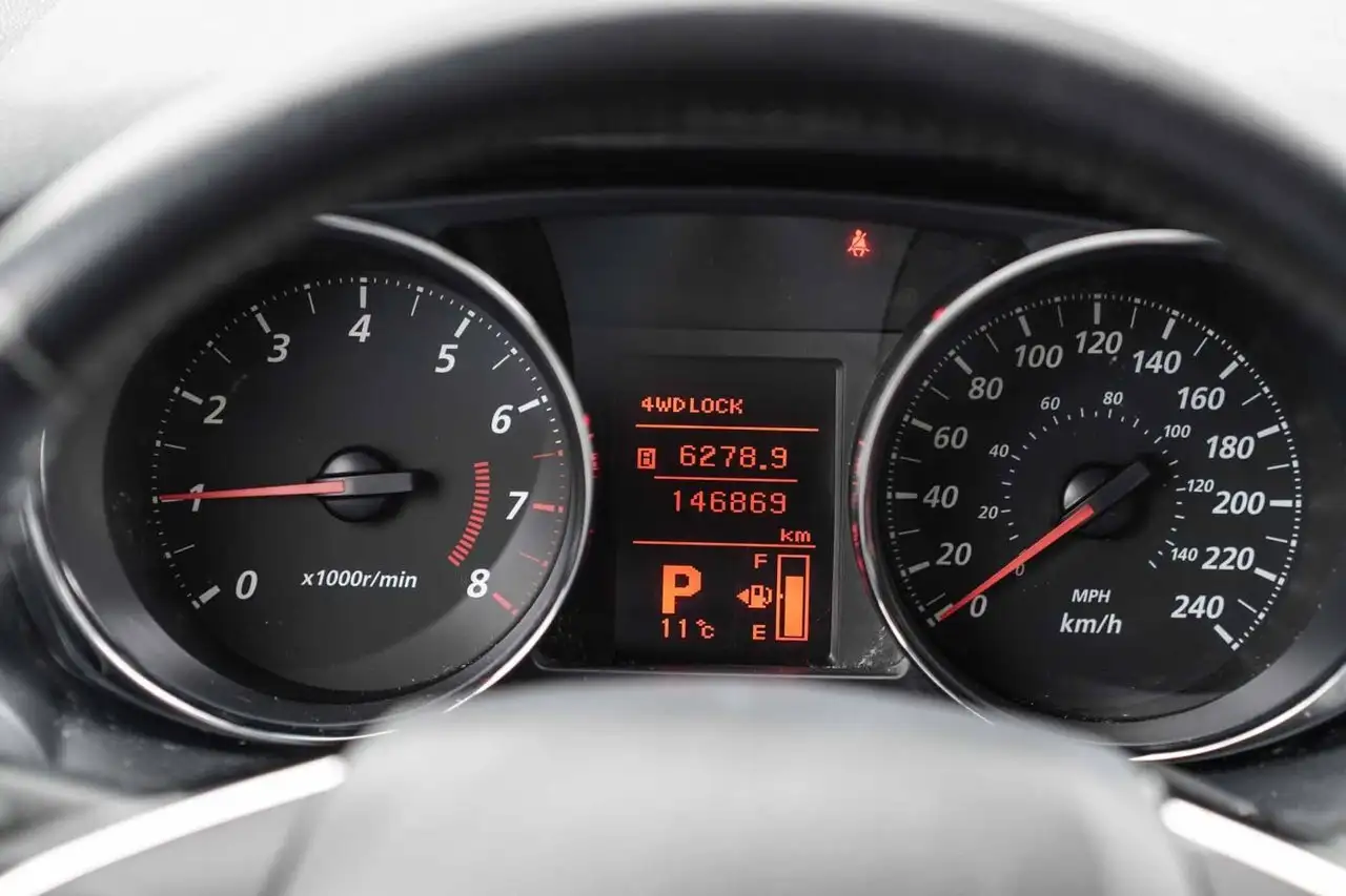 Mitsubishi RVR снимка Mitsubishi RVR