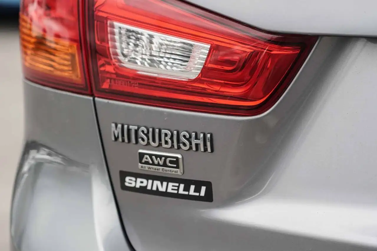 Mitsubishi RVR снимка Mitsubishi RVR
