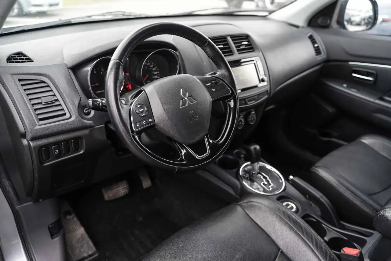 Mitsubishi RVR снимка Mitsubishi RVR