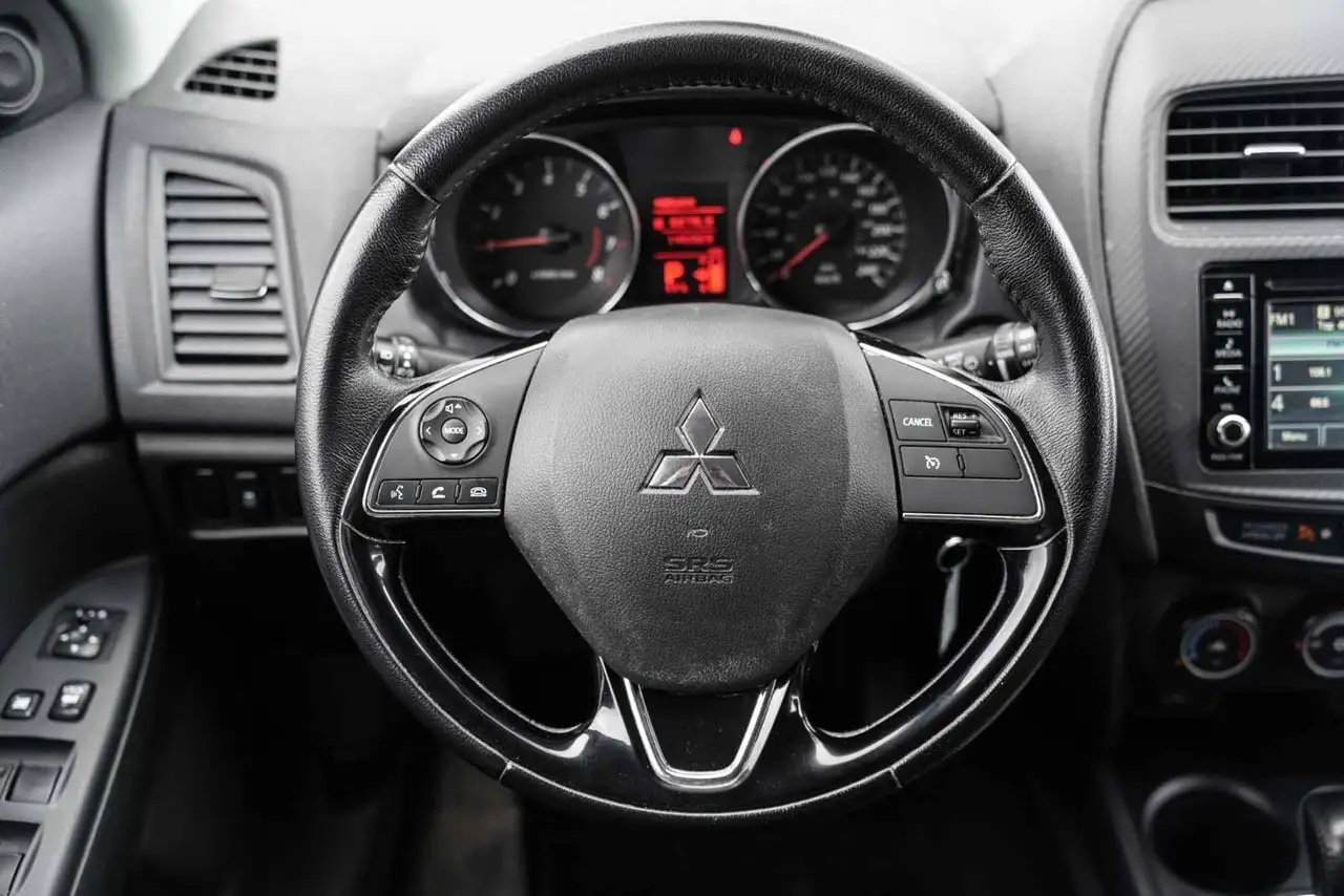 Mitsubishi RVR снимка Mitsubishi RVR