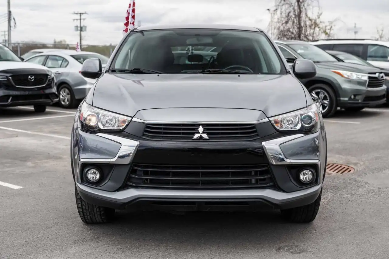 Mitsubishi RVR снимка Mitsubishi RVR