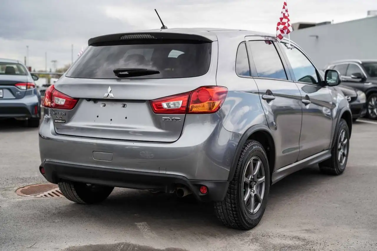 Mitsubishi RVR снимка Mitsubishi RVR