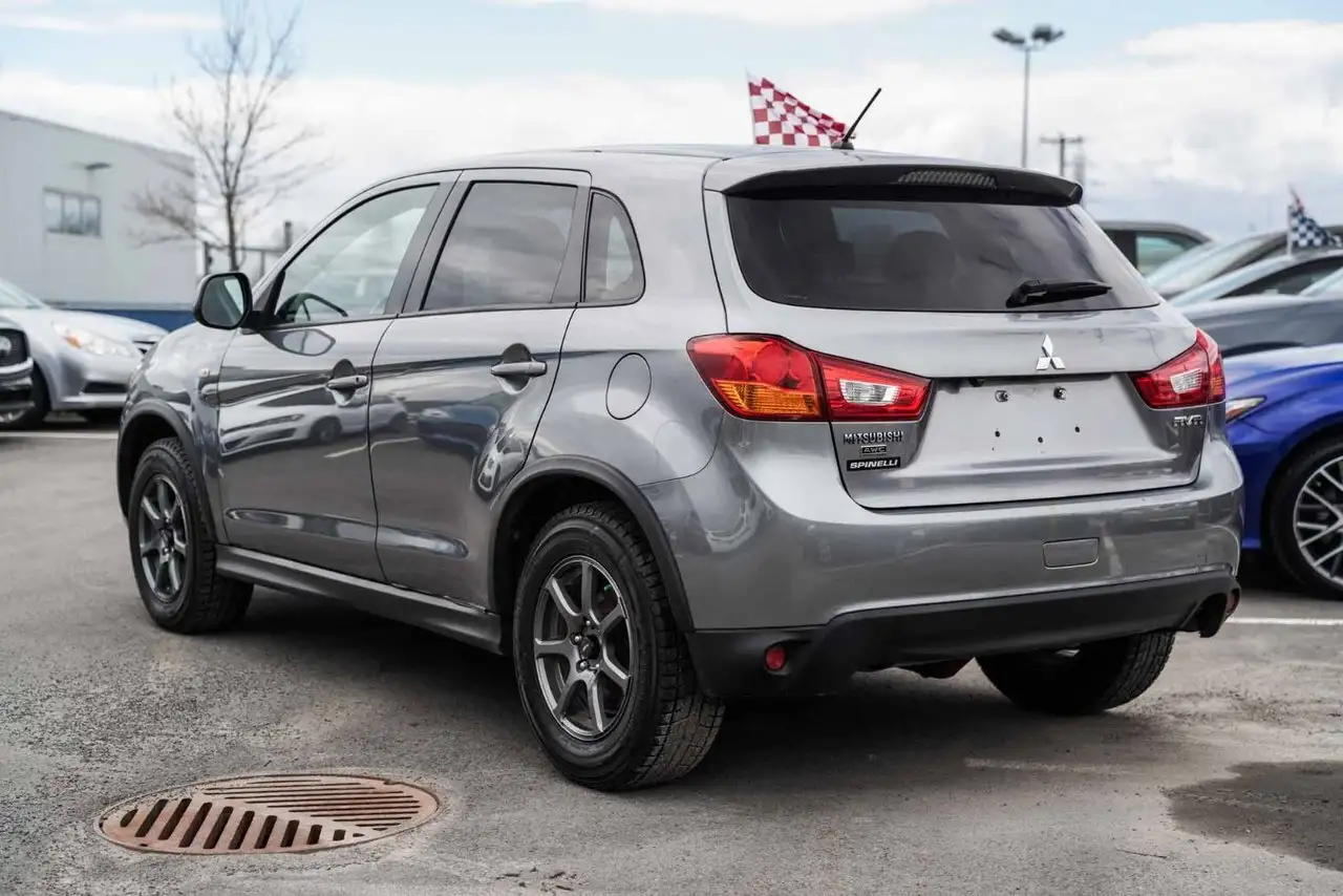Mitsubishi RVR снимка Mitsubishi RVR