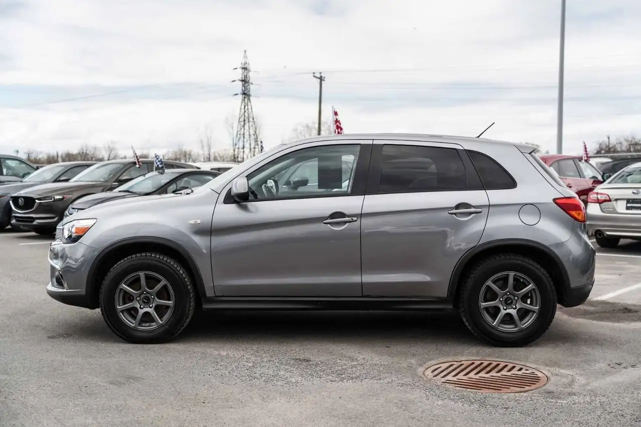 Mitsubishi RVR снимка Mitsubishi RVR