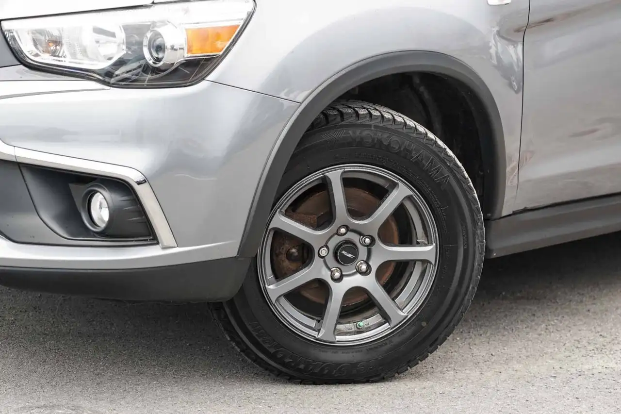 Mitsubishi RVR снимка Mitsubishi RVR