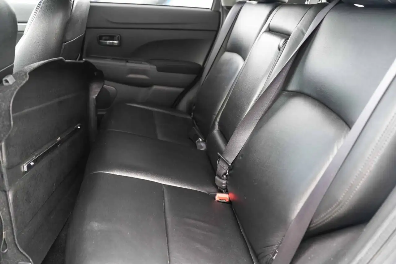 Mitsubishi RVR снимка Mitsubishi RVR