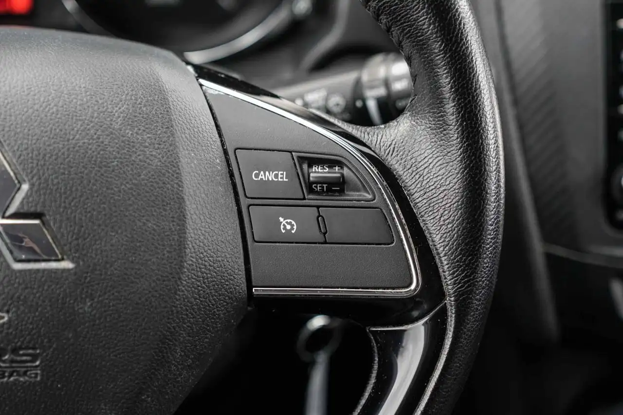 Mitsubishi RVR снимка Mitsubishi RVR