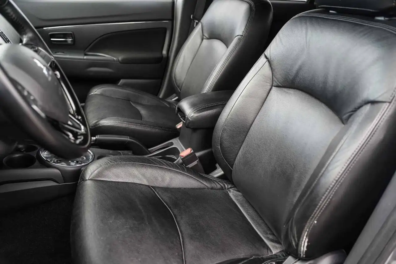 Mitsubishi RVR снимка Mitsubishi RVR