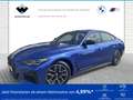 BMW 440 M440i Gran Coupé HK HiFi DAB GSD Komfortzg. Shz Blu/Azzurro - thumbnail 1