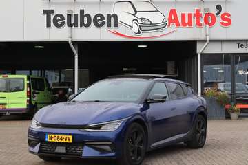 GT-Line 77.4 kWh BTW Auto, Panoramadak, Schuif- ka