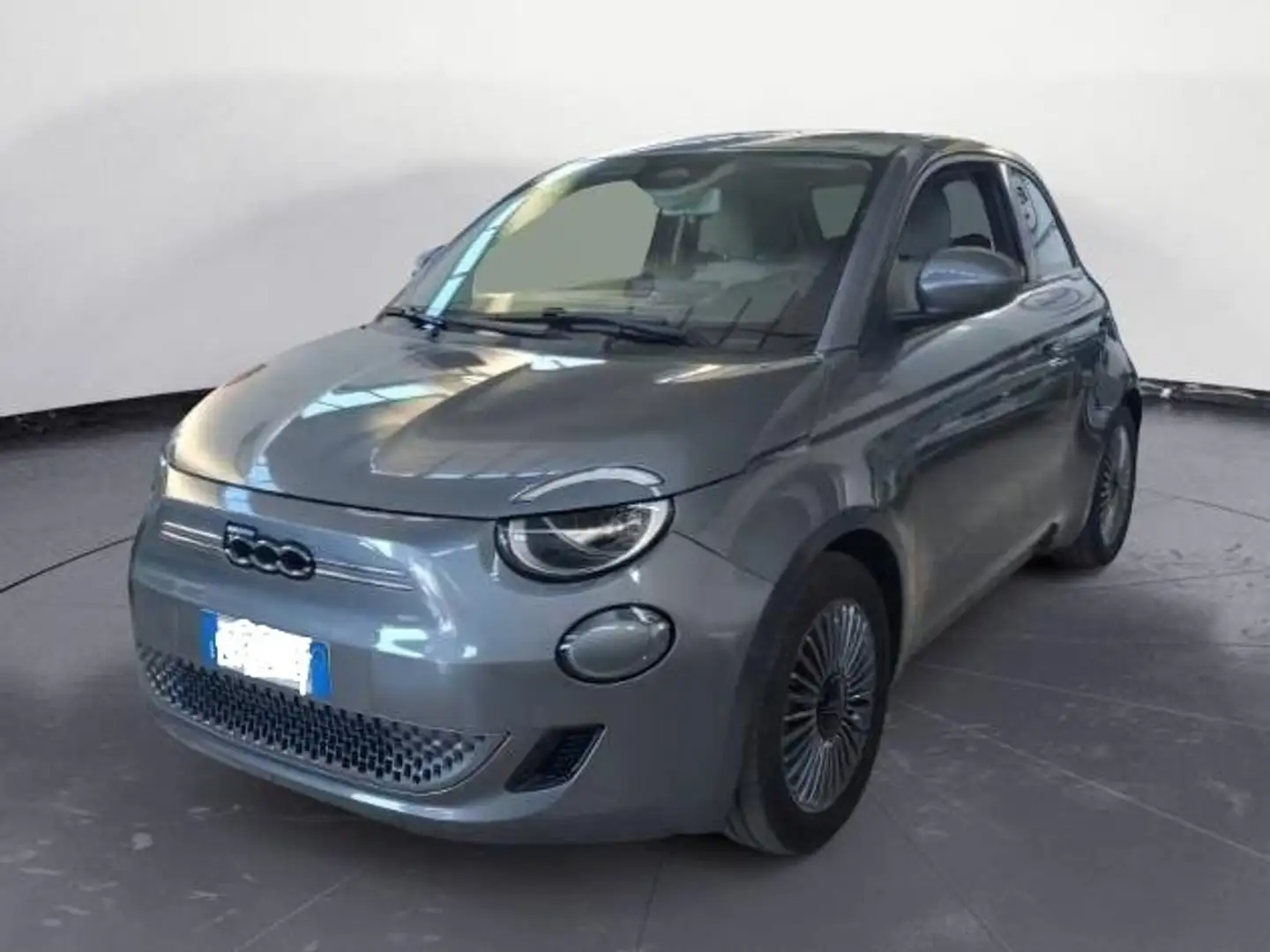 Fiat 500e 23,65 kWh Grigio - 1