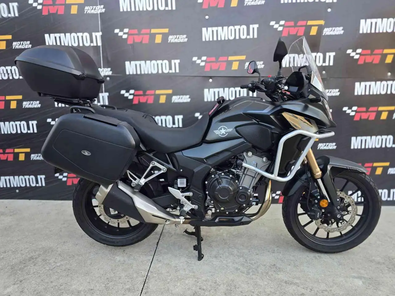 Honda CB 500