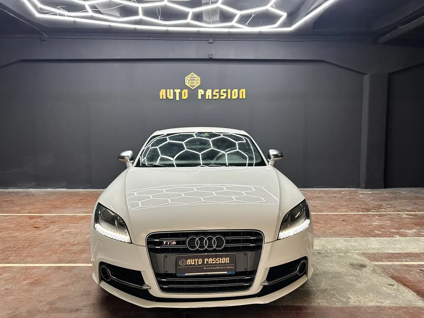 Audi TTS TTS Coupe 2.0 tfsi quattro 272cv Full Optional - 2