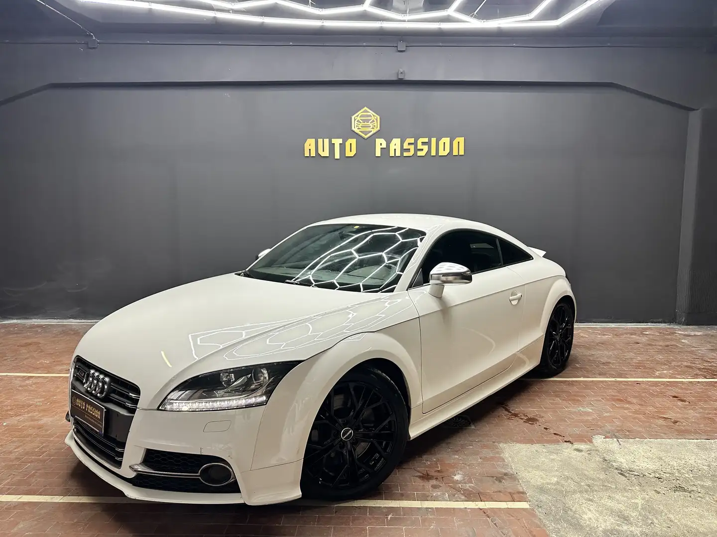Audi TTS TTS Coupe 2.0 tfsi quattro 272cv Full Optional - 1