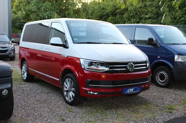 Volkswagen T6 Multivan Highline Automatik*S.Heft*StandHZ*