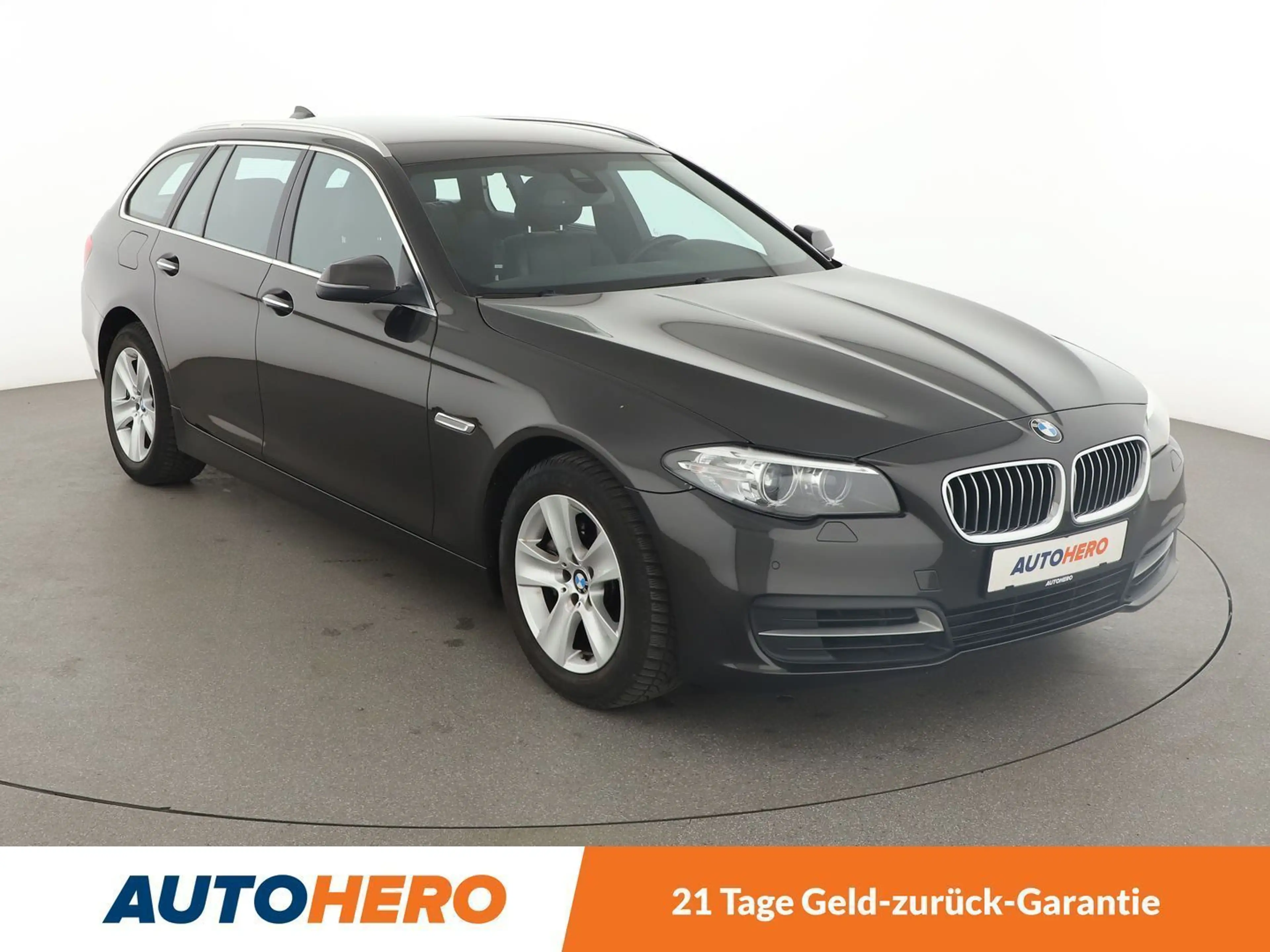 BMW 525 525d Aut.*NAVI*XENON*TEMPO*PDC* — photo 8