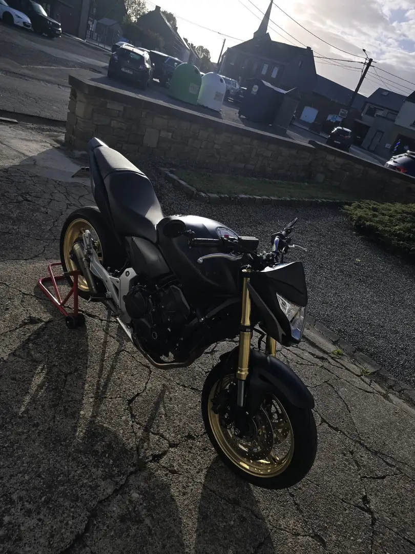 Honda CB 600 f Hornet Zwart - 2
