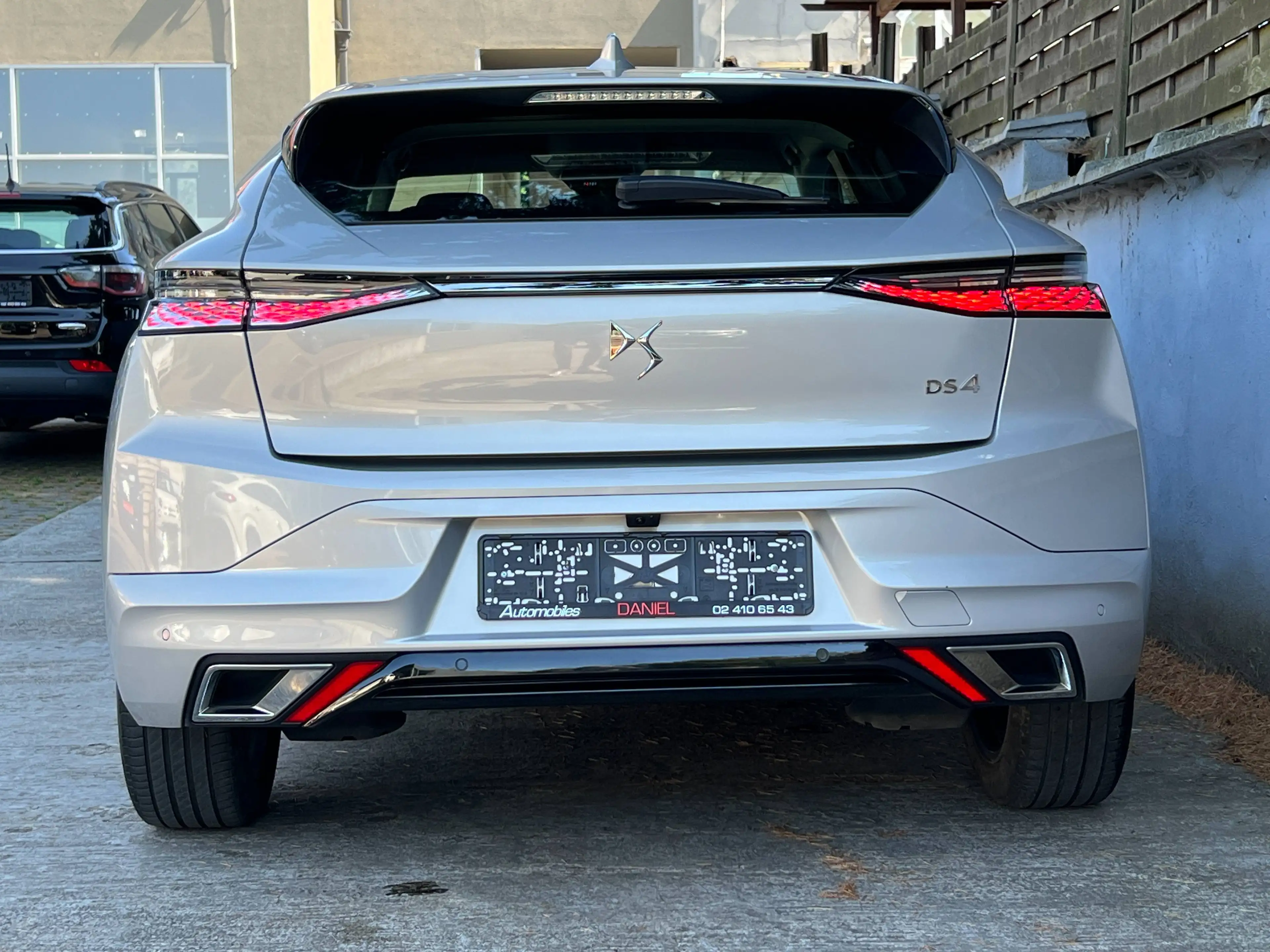 DS Automobiles DS 4 DS 4 1.2 PureTech Trocadero — photo 8