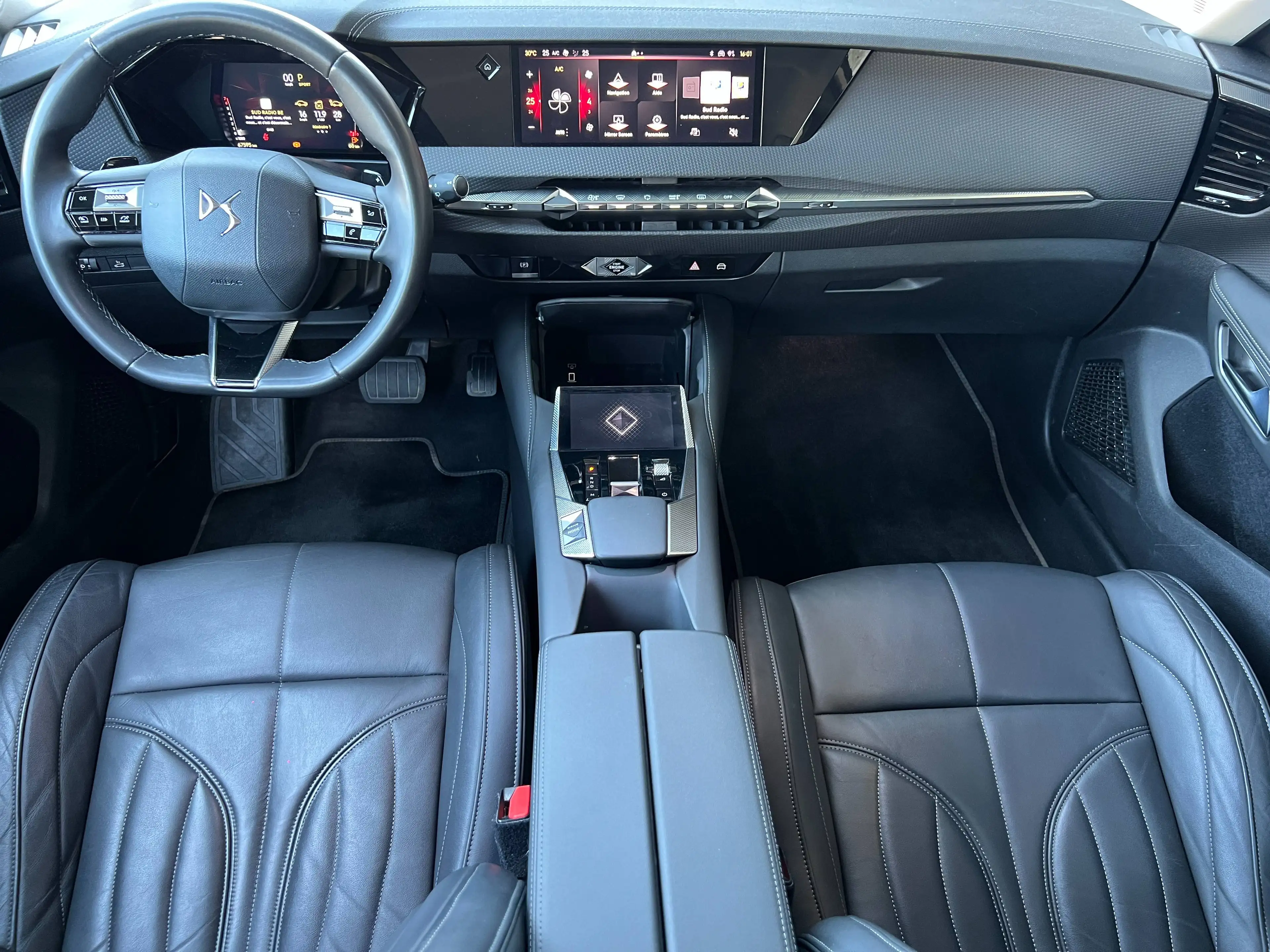 DS Automobiles DS 4 DS 4 1.2 PureTech Trocadero — photo 11
