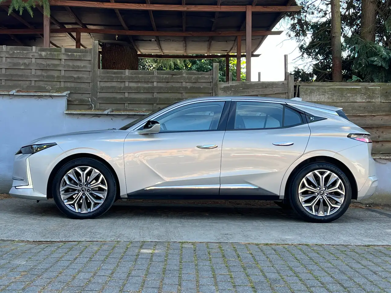 DS Automobiles DS 4 2022