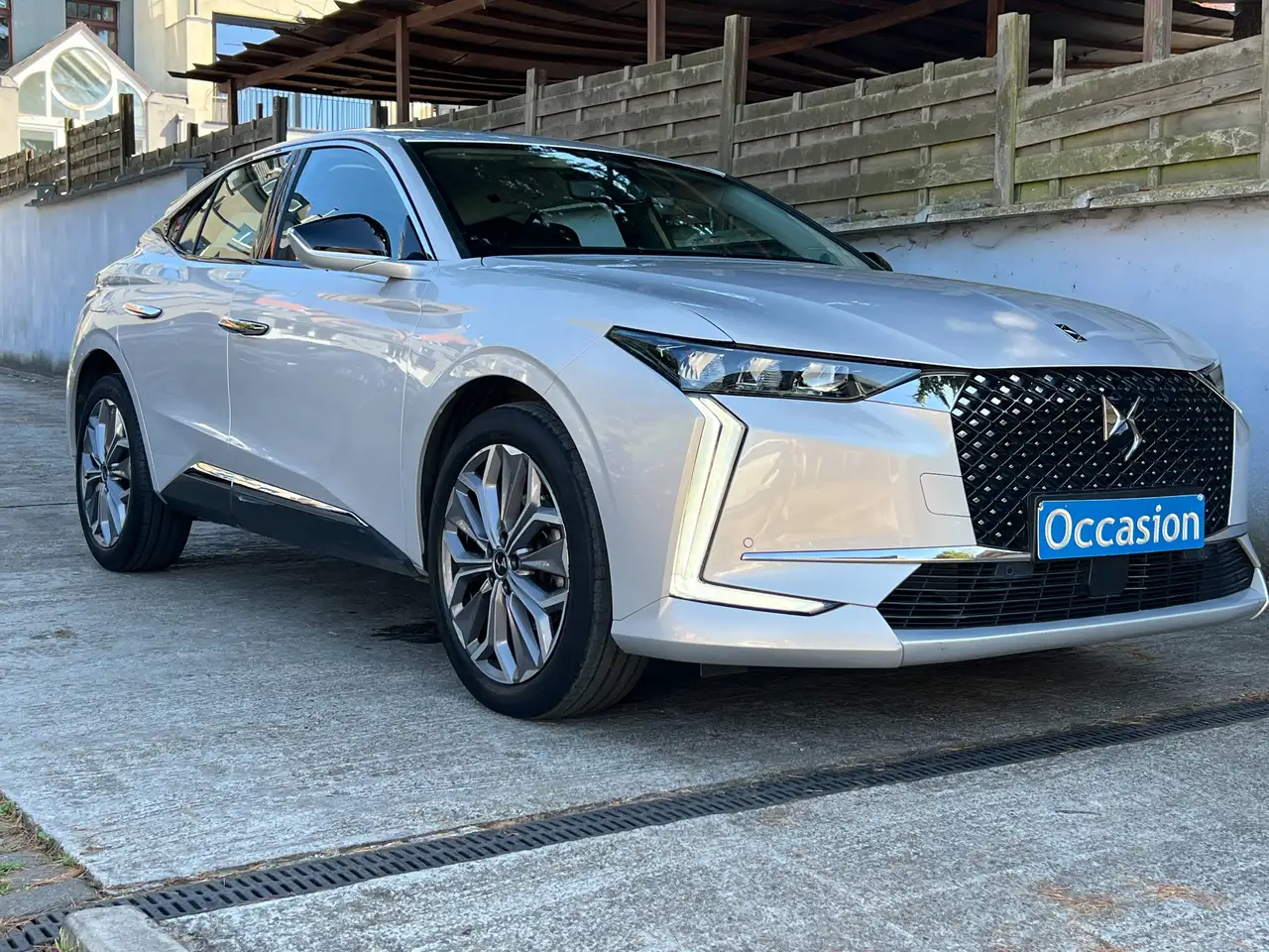 DS Automobiles DS 4 2022